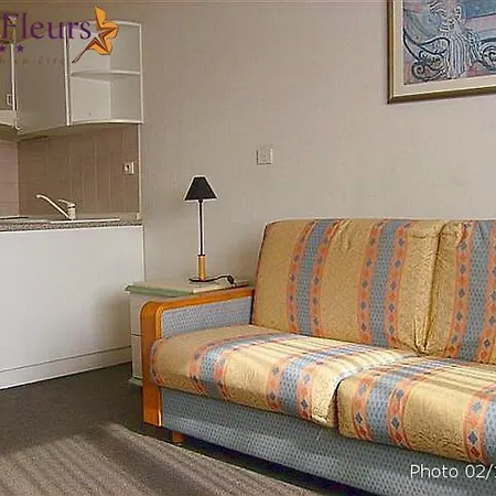 Appartement Fleurs Nice