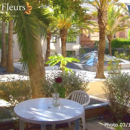 Apartmán Fleurs *
