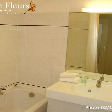 Apartmán Fleurs *