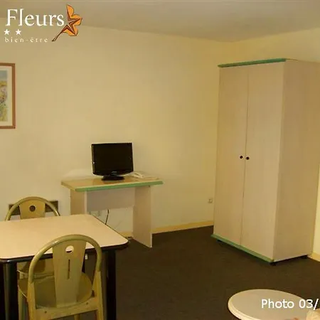 Apartmán Fleurs