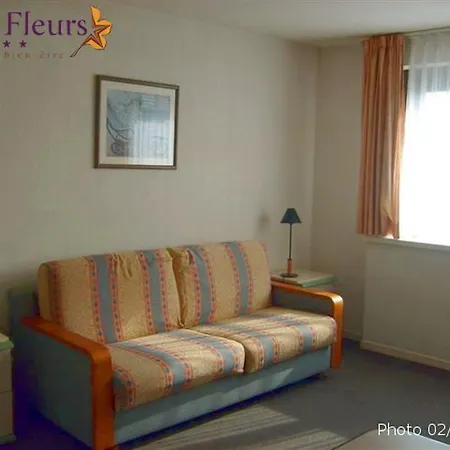 Apartmán Fleurs