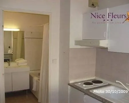 Apartmán Fleurs Nice